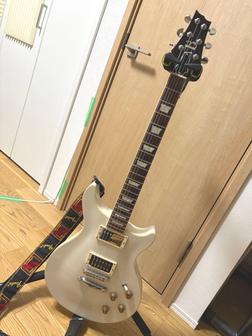 b3 guitars SL-K (PU: suhr thornbucker換装)