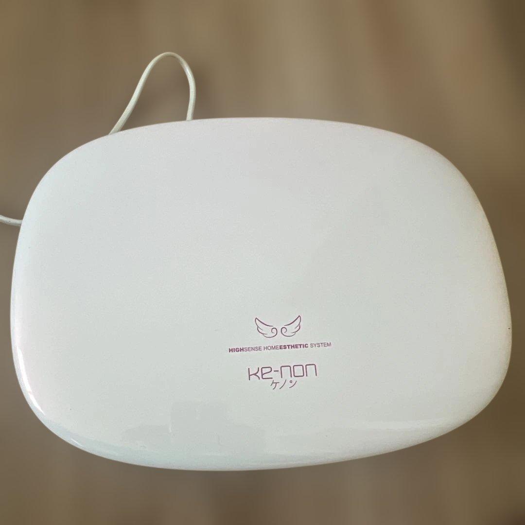 ケノン　脱毛器　本体　Model : NIPL-2080