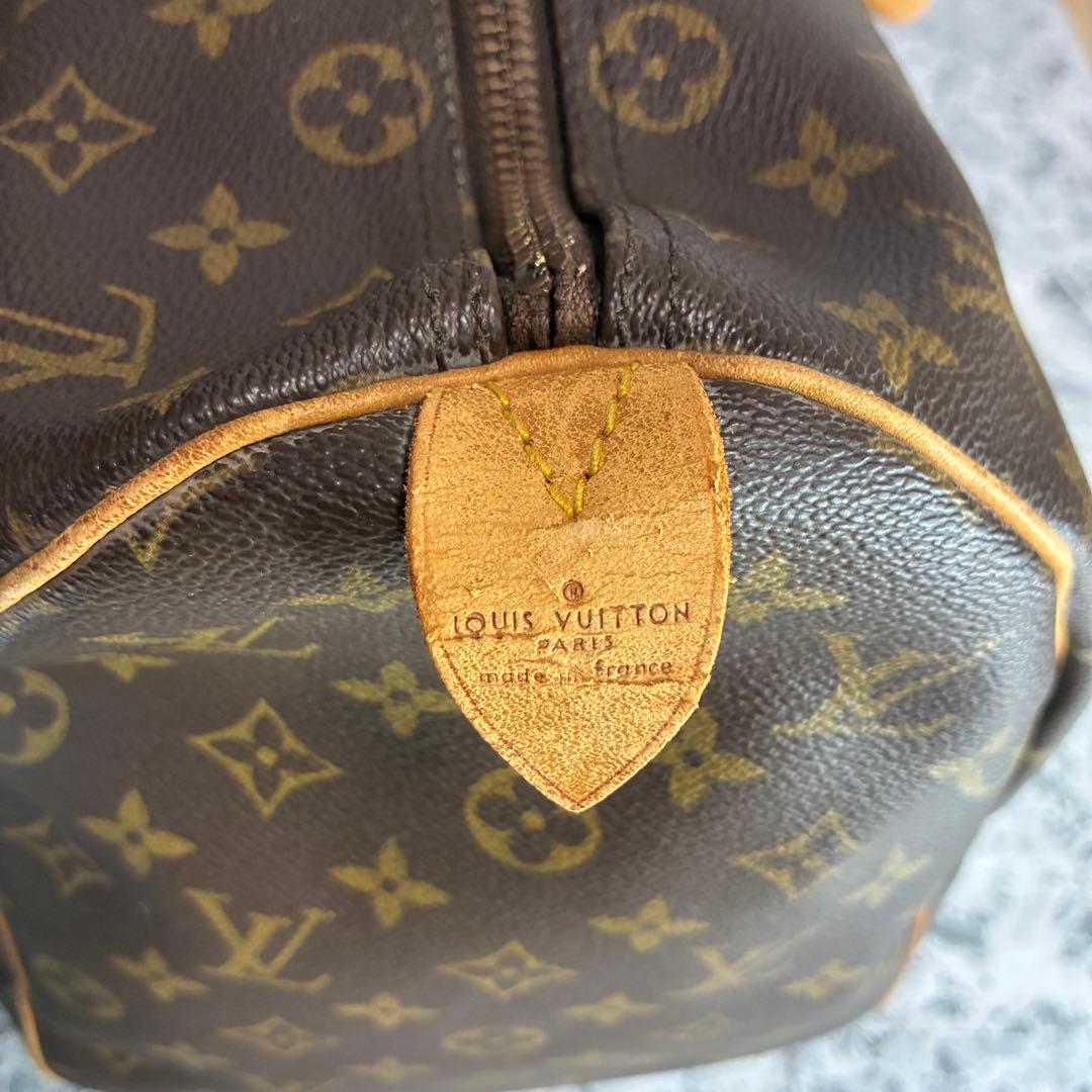 ✨LOUIS VUITTON✨　ルイヴィトン　ボストンバッグ　キーポル 45