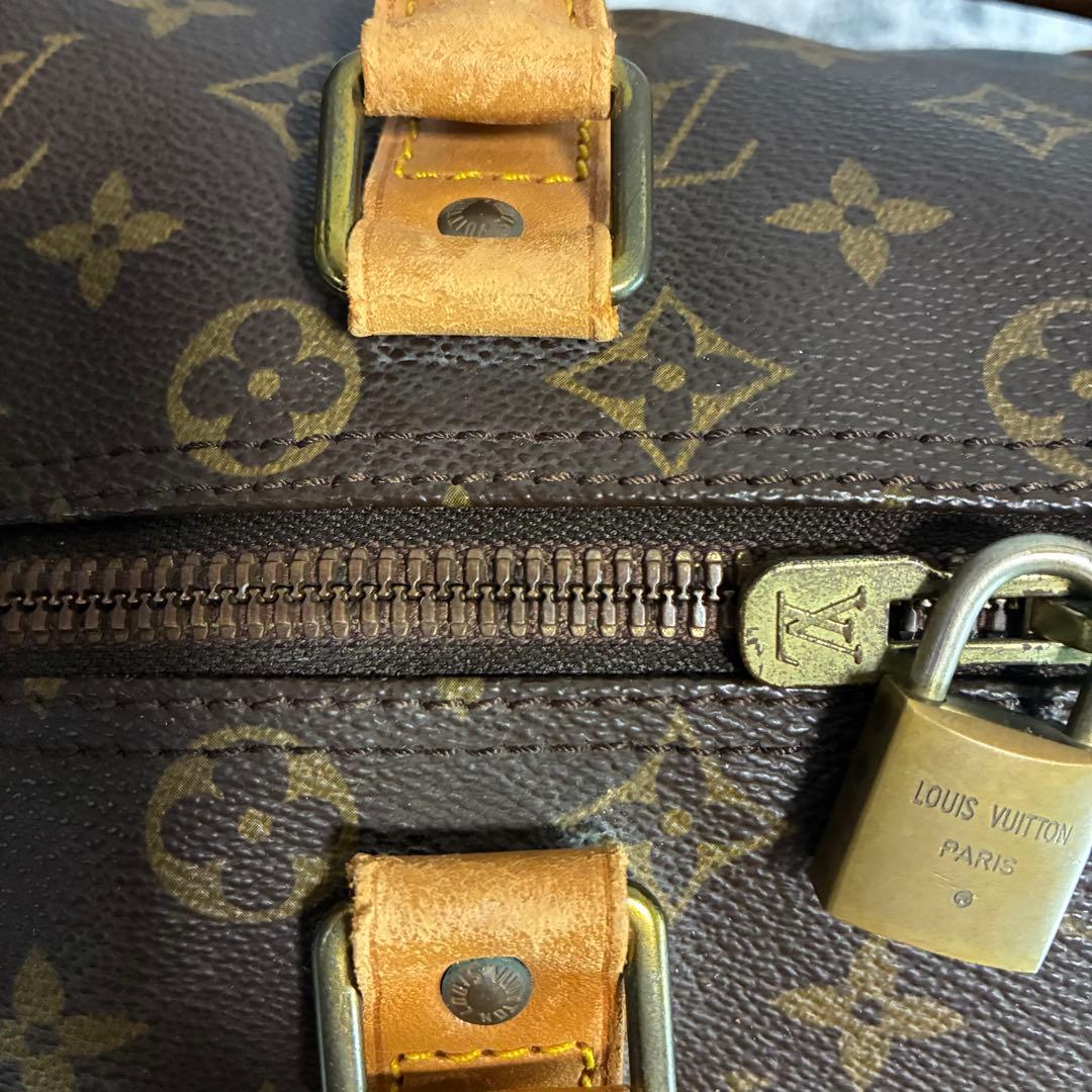 ✨LOUIS VUITTON✨　ルイヴィトン　ボストンバッグ　キーポル 45