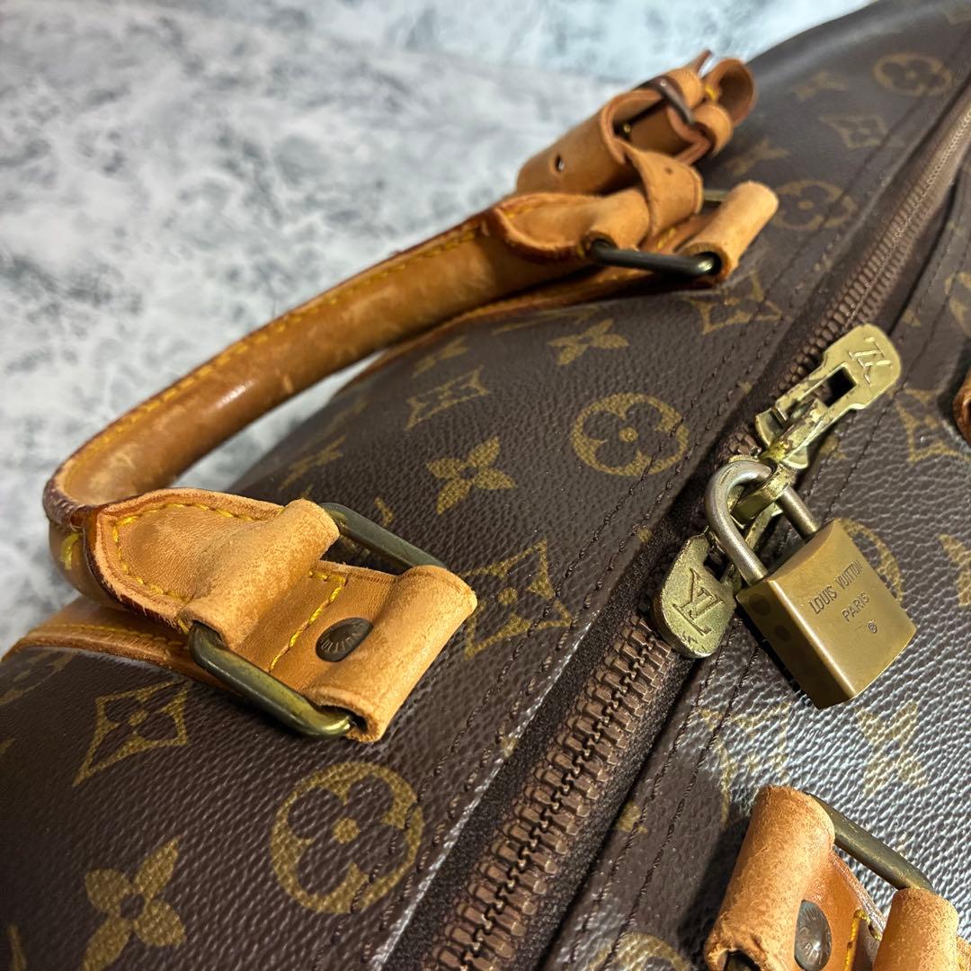 ✨LOUIS VUITTON✨　ルイヴィトン　ボストンバッグ　キーポル 45