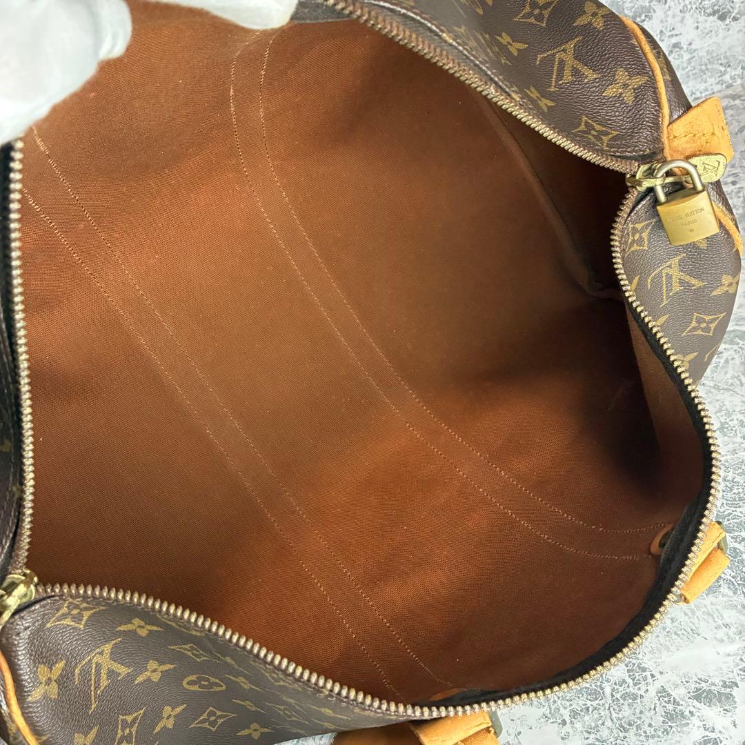 ✨LOUIS VUITTON✨　ルイヴィトン　ボストンバッグ　キーポル 45