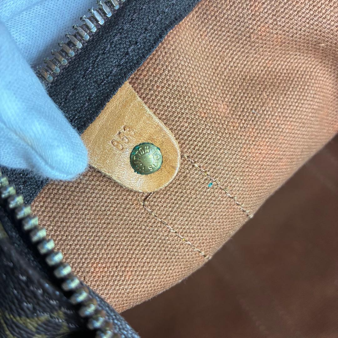 ✨LOUIS VUITTON✨　ルイヴィトン　ボストンバッグ　キーポル 45