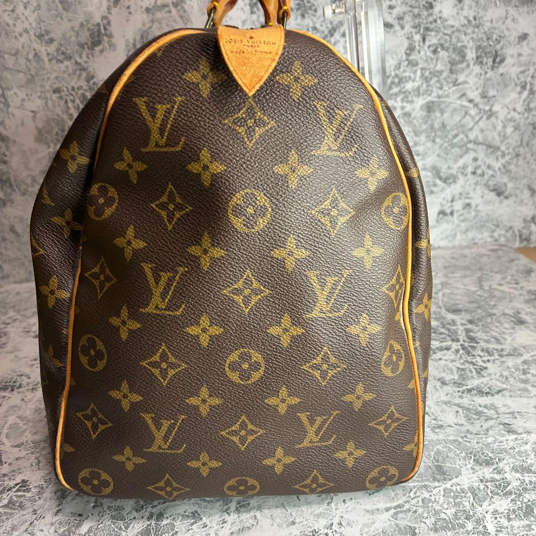 ✨LOUIS VUITTON✨　ルイヴィトン　ボストンバッグ　キーポル 45