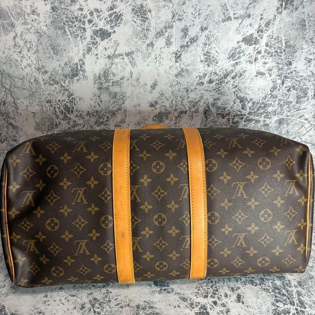 ✨LOUIS VUITTON✨　ルイヴィトン　ボストンバッグ　キーポル 45