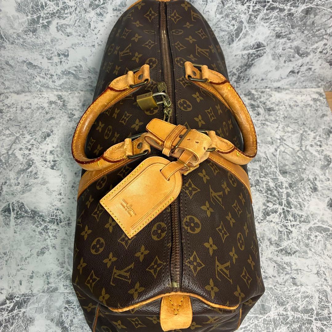 ✨LOUIS VUITTON✨　ルイヴィトン　ボストンバッグ　キーポル 45