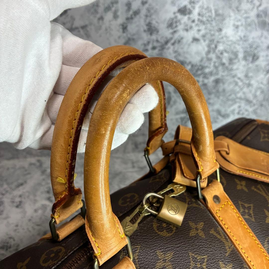 ✨LOUIS VUITTON✨　ルイヴィトン　ボストンバッグ　キーポル 45