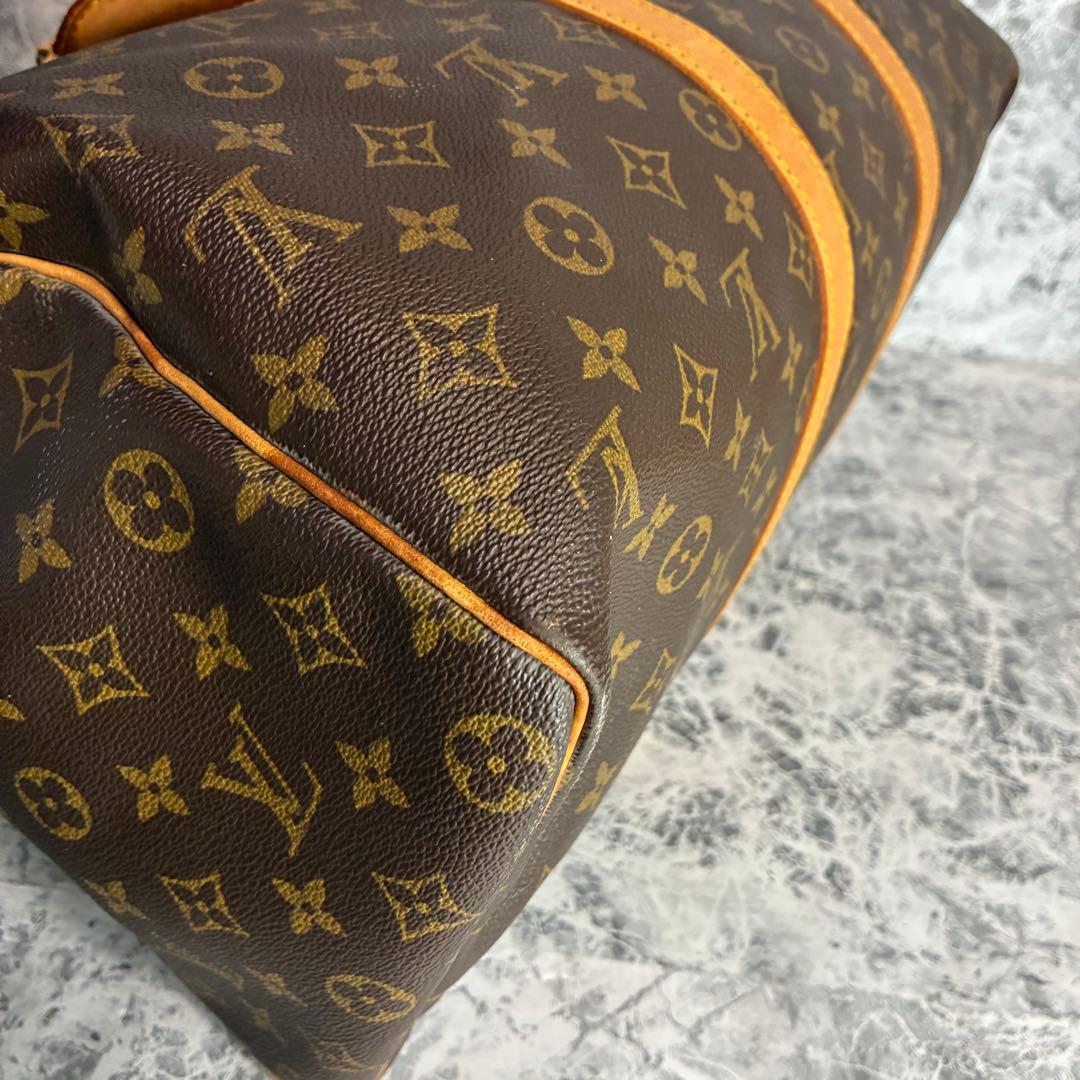 ✨LOUIS VUITTON✨　ルイヴィトン　ボストンバッグ　キーポル 45