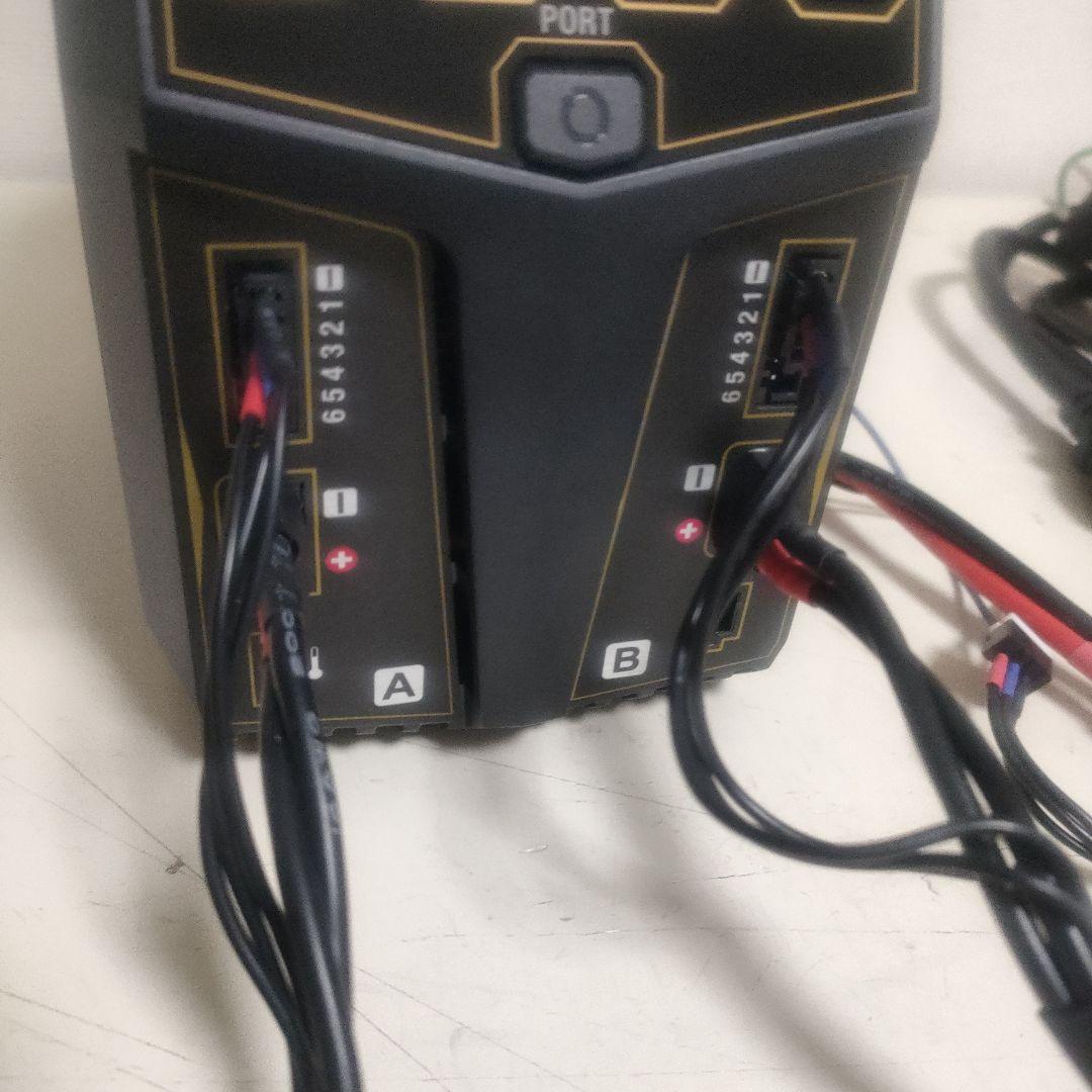 ハイテックX2 AC PLUS V1000 ハイエンドACバランスチャージャー