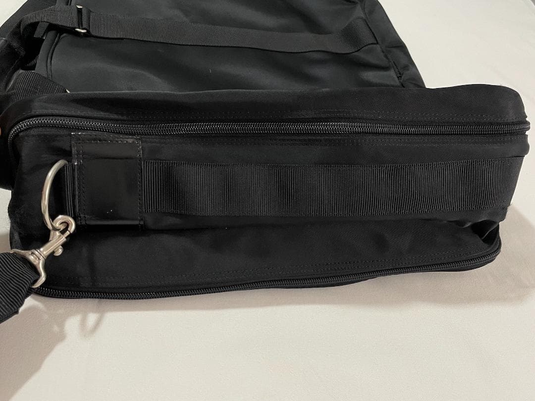PORTER ポーター 2WAY ガーメントボストンバッグ