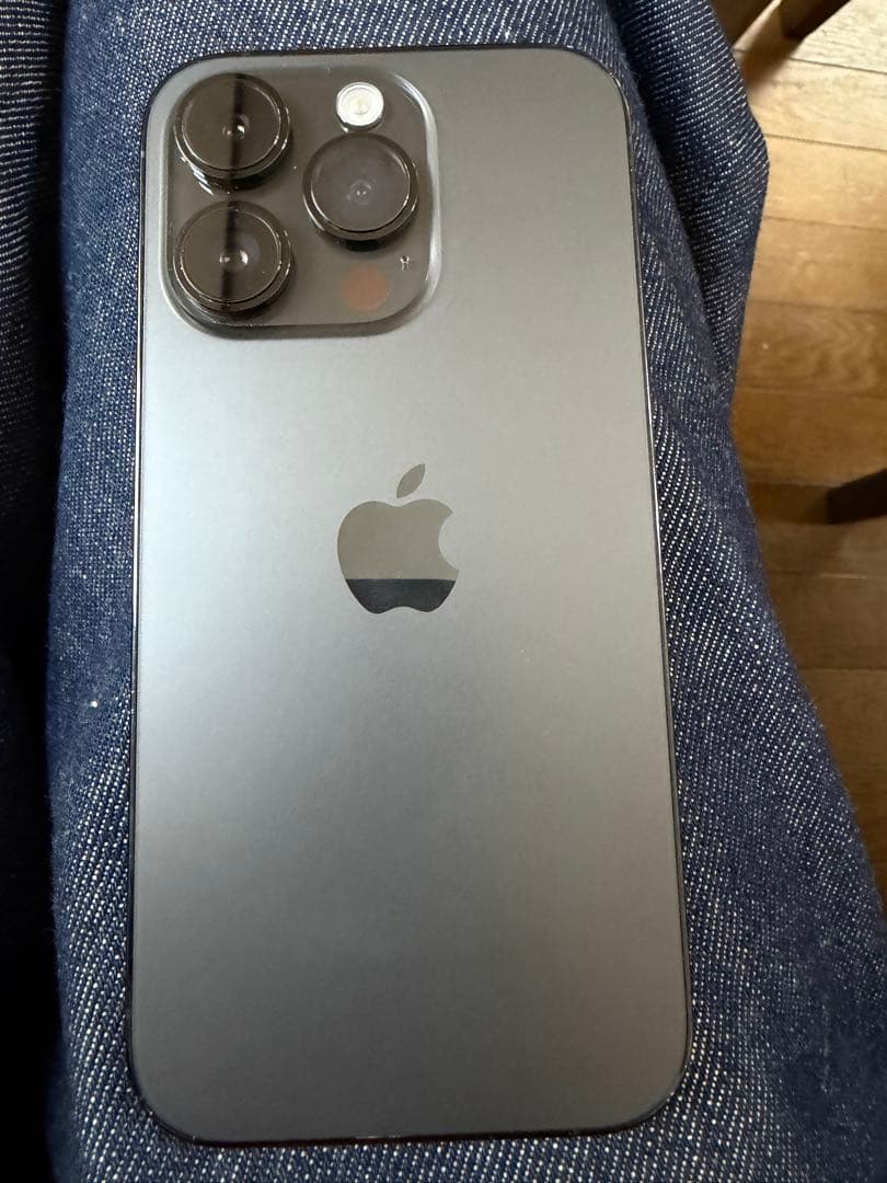 Apple iPhone 14 Pro 256GB スペースブラック