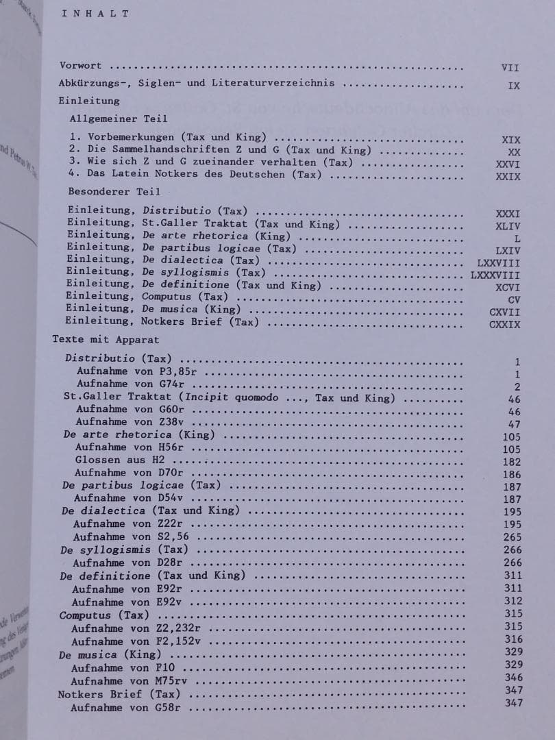 ドイツ/古本 Die eren Schriften ペーパーバック