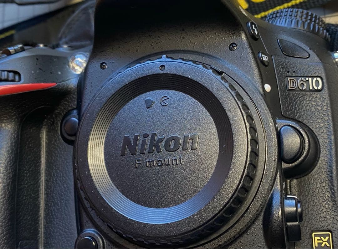 Nikon D610 デジタル一眼レフカメラ