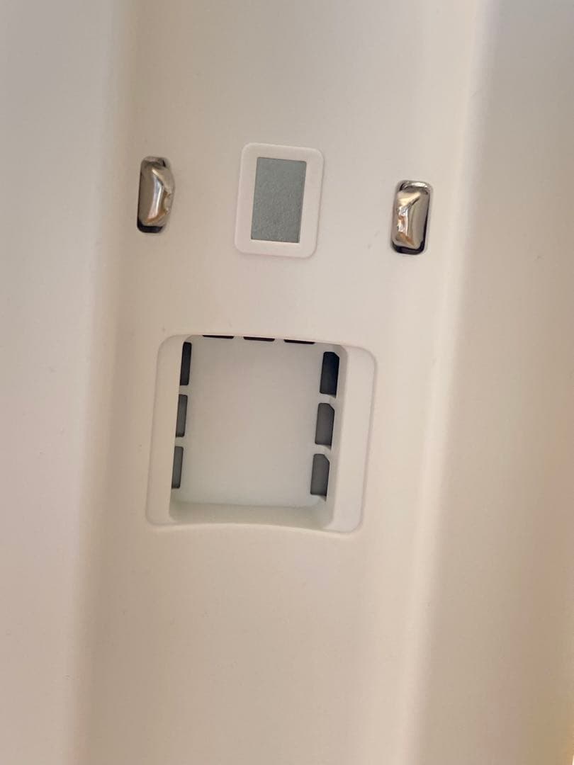 Panasonic パナソニック 充電式掃除機 MC-NS10K ジャンク品