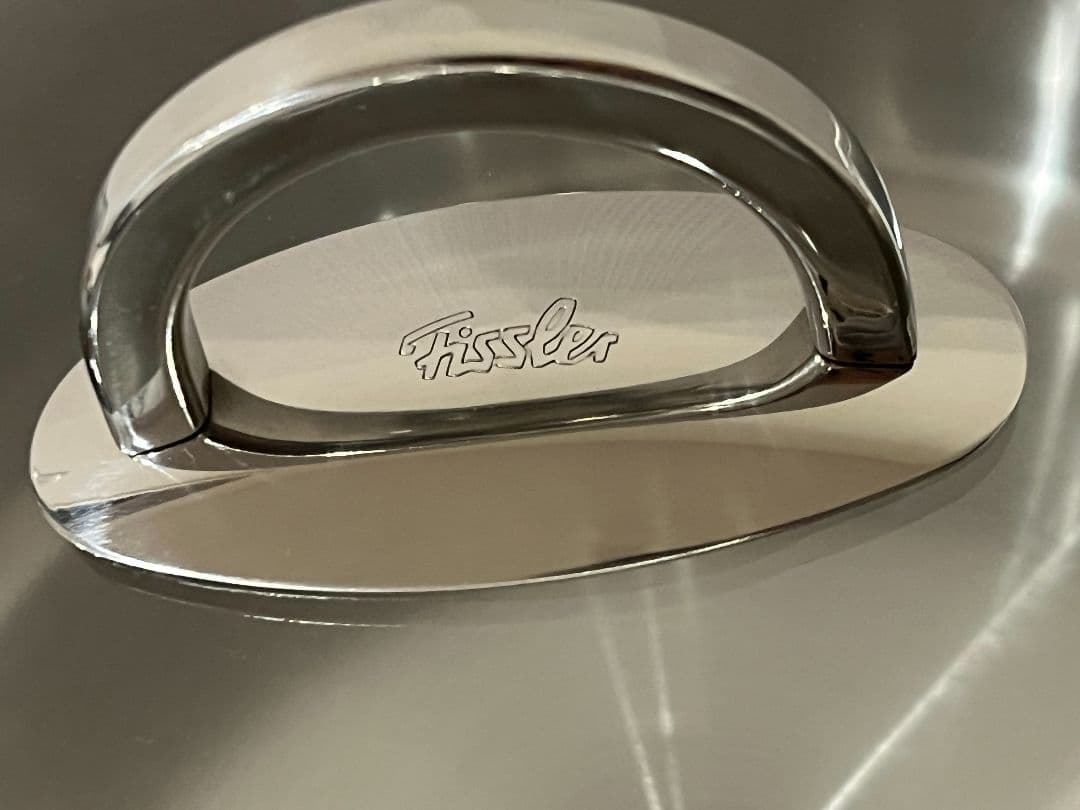 【新品・未使用】ドイツ製made in Germany Fissler 24cm