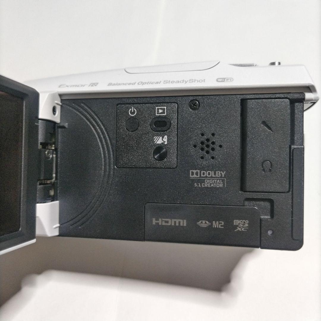 24年製　SONY　ビデオカメラ　HDR-CX680