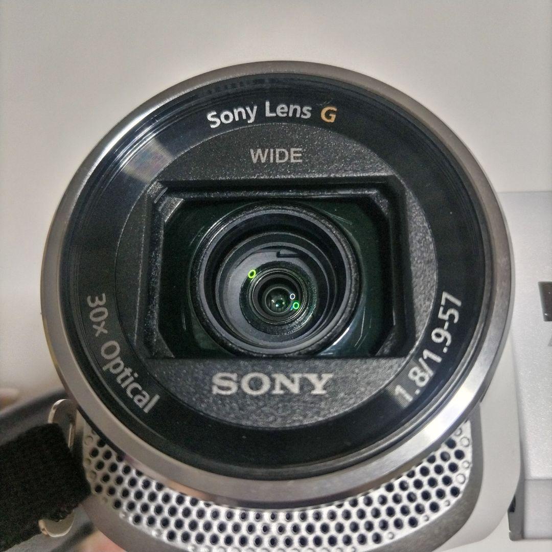 24年製　SONY　ビデオカメラ　HDR-CX680