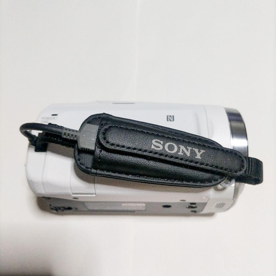 24年製　SONY　ビデオカメラ　HDR-CX680
