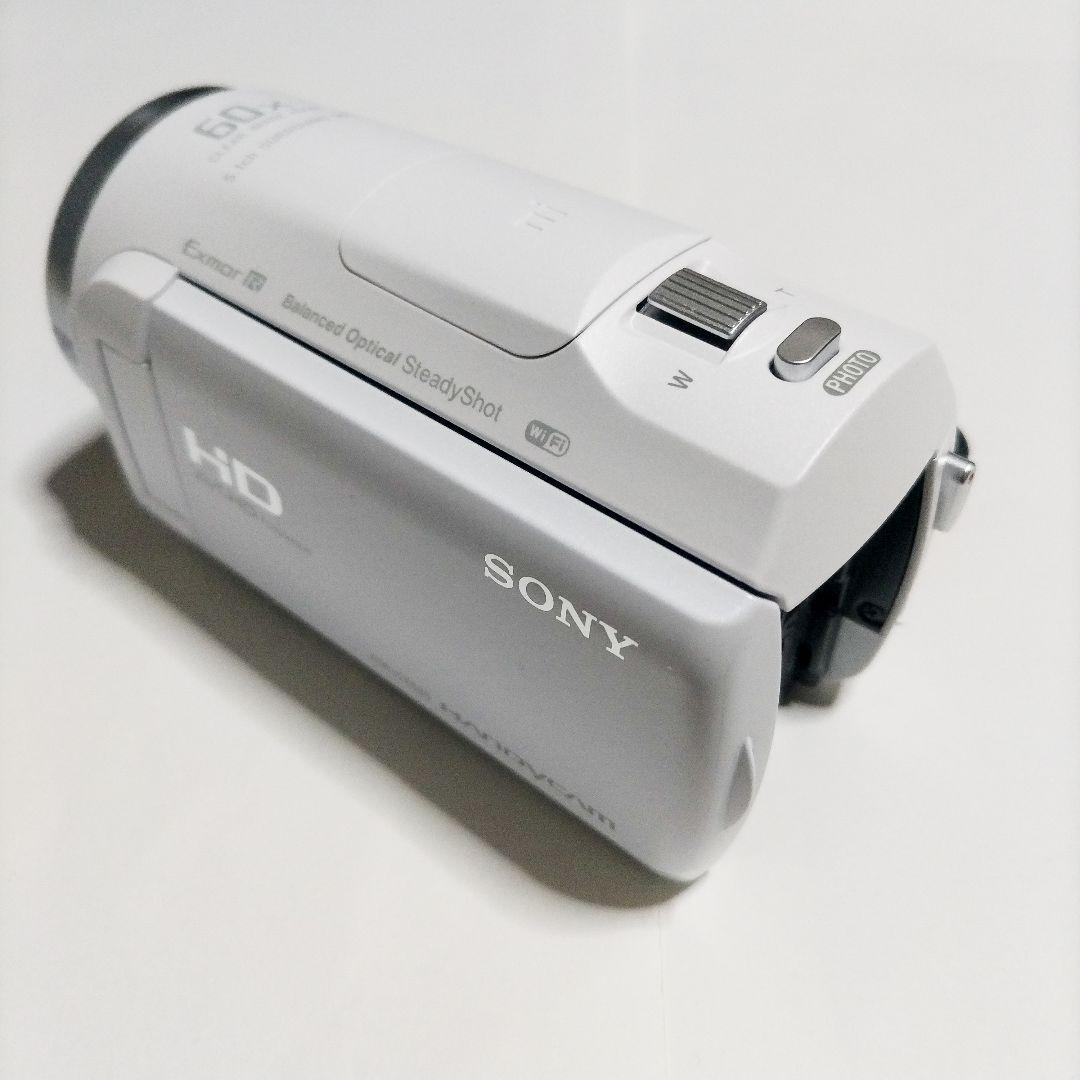 24年製　SONY　ビデオカメラ　HDR-CX680