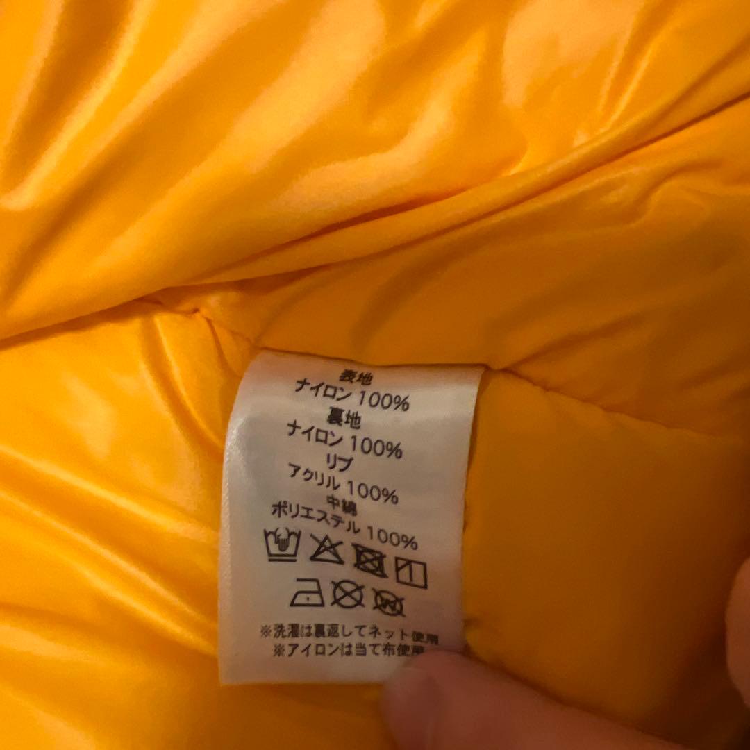 noremid レッドMA-1