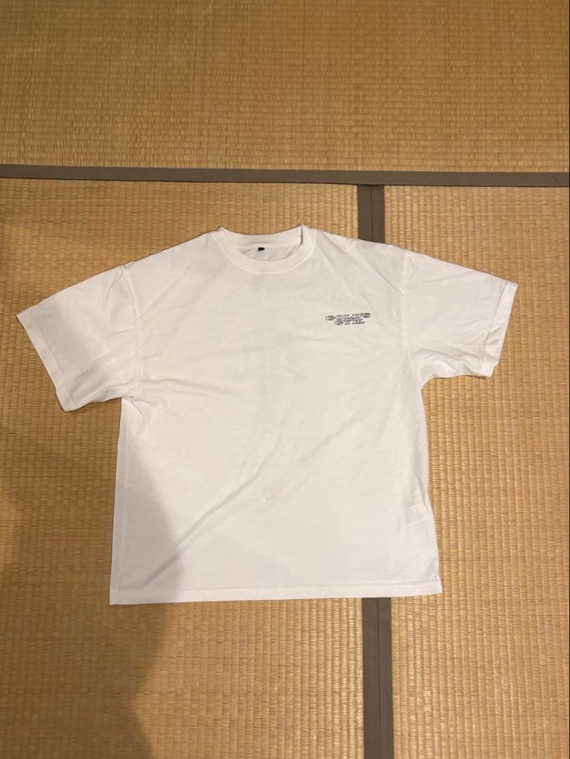 【激レア】ゴールドジム　JAPAN Tシャツ　XL