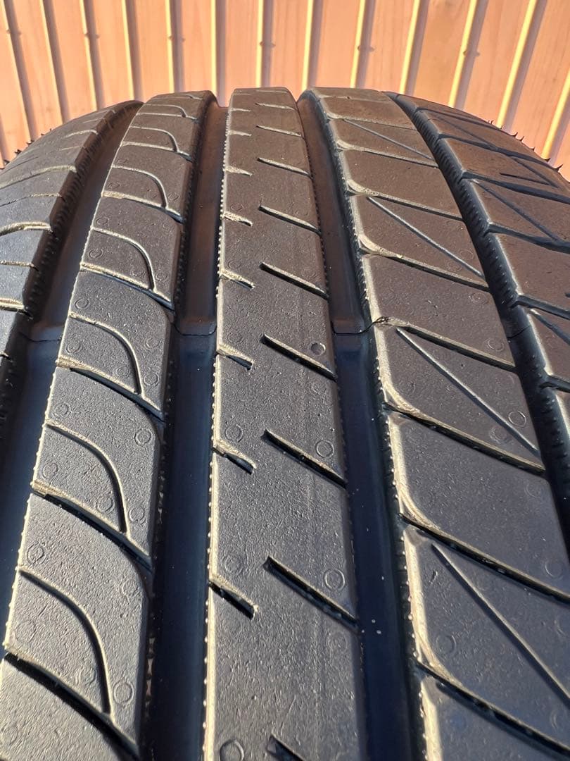 国産　2025年製　195/45R17 2本　アクア　スイフト　ミニクーパー