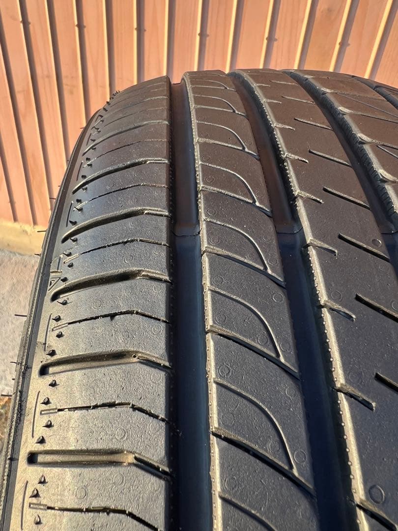 国産　2025年製　195/45R17 2本　アクア　スイフト　ミニクーパー