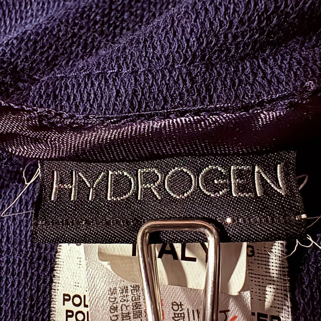 HYDROGEN ハイドロゲン コットン テーラード エルボーパッチ L