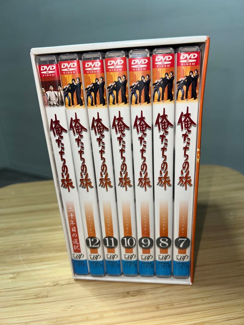 俺たちの旅 青春アンソロジーII DVD-BOX