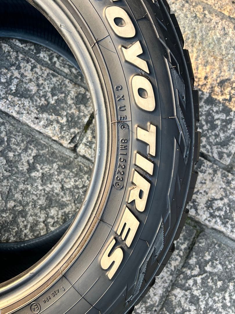 #*d様 TOYO OPENCOUNTRY RT 215/65R16 ハイエース