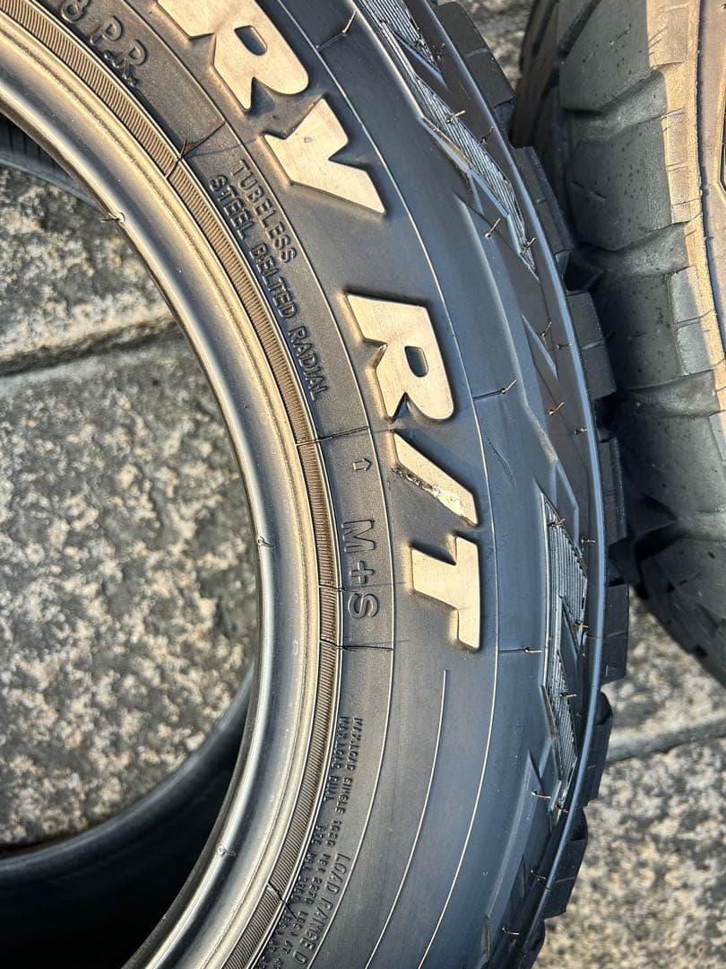 #*d様 TOYO OPENCOUNTRY RT 215/65R16 ハイエース
