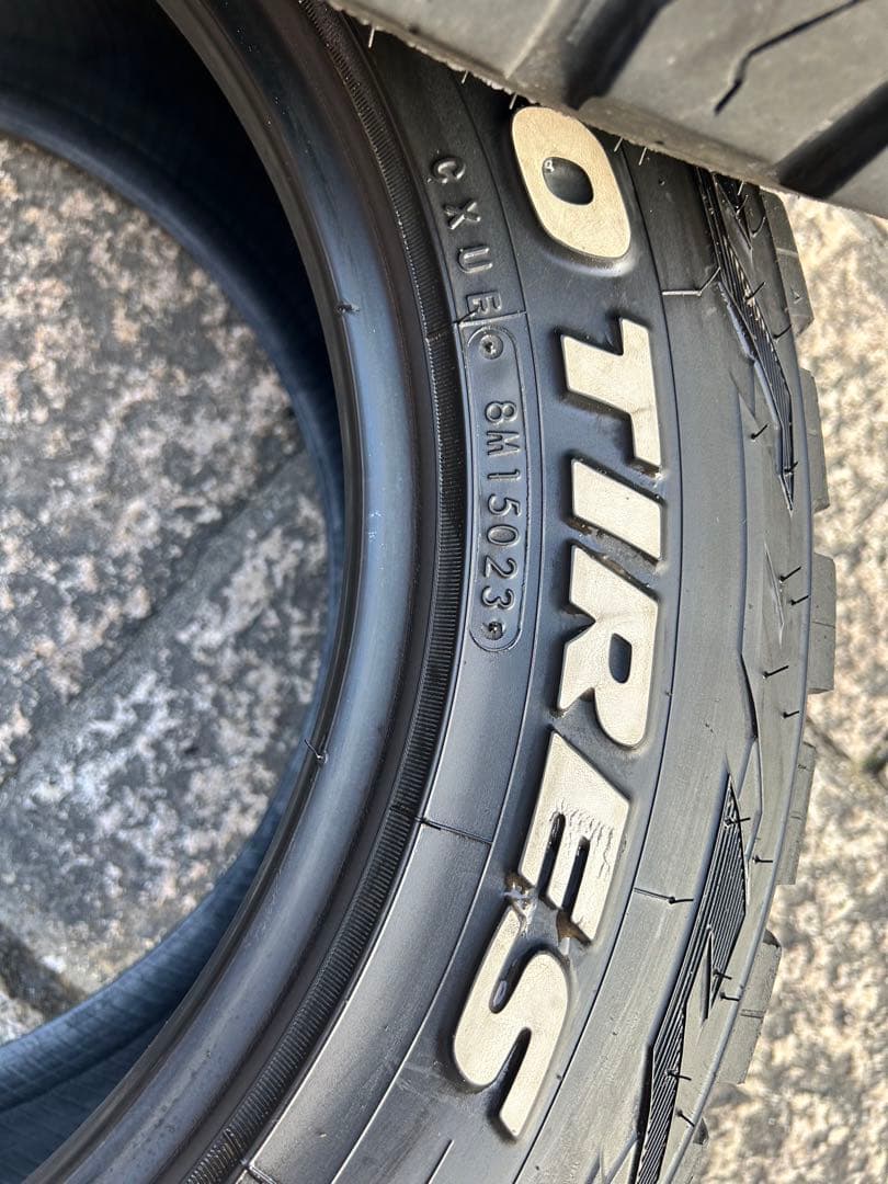 #*d様 TOYO OPENCOUNTRY RT 215/65R16 ハイエース