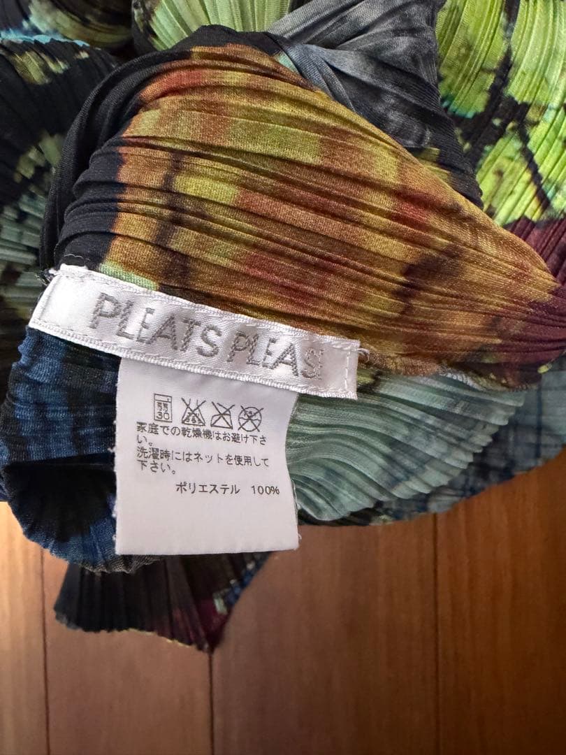 プリーツプリーズ PLEATS PLEASE ワンピース チュニック 3