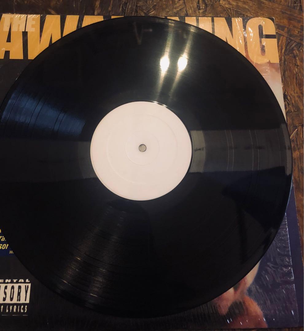 LORD FINESSE - THE AWAKENING レコード
