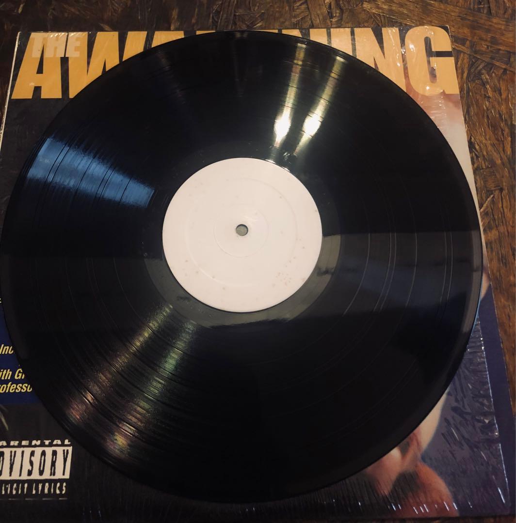 LORD FINESSE - THE AWAKENING レコード