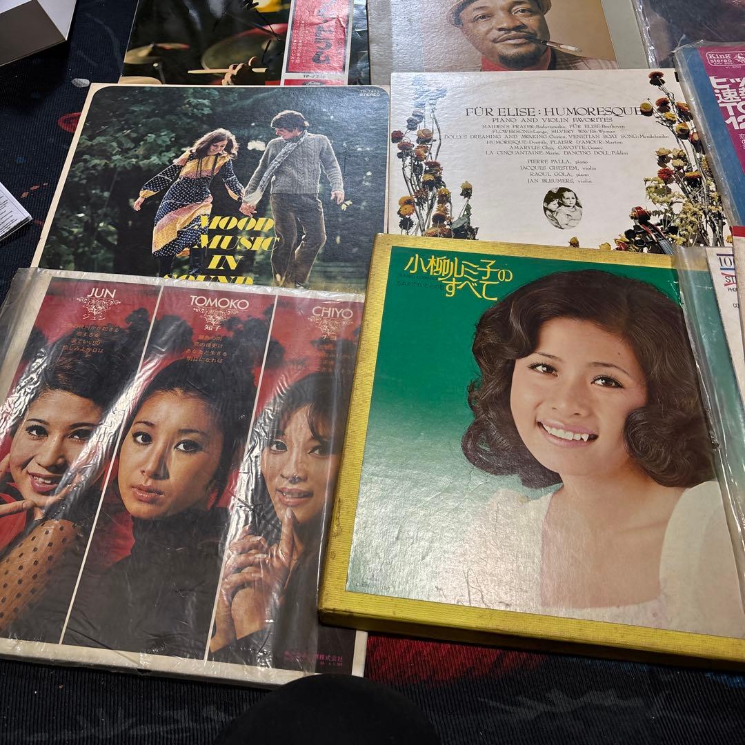 レコード12枚セット