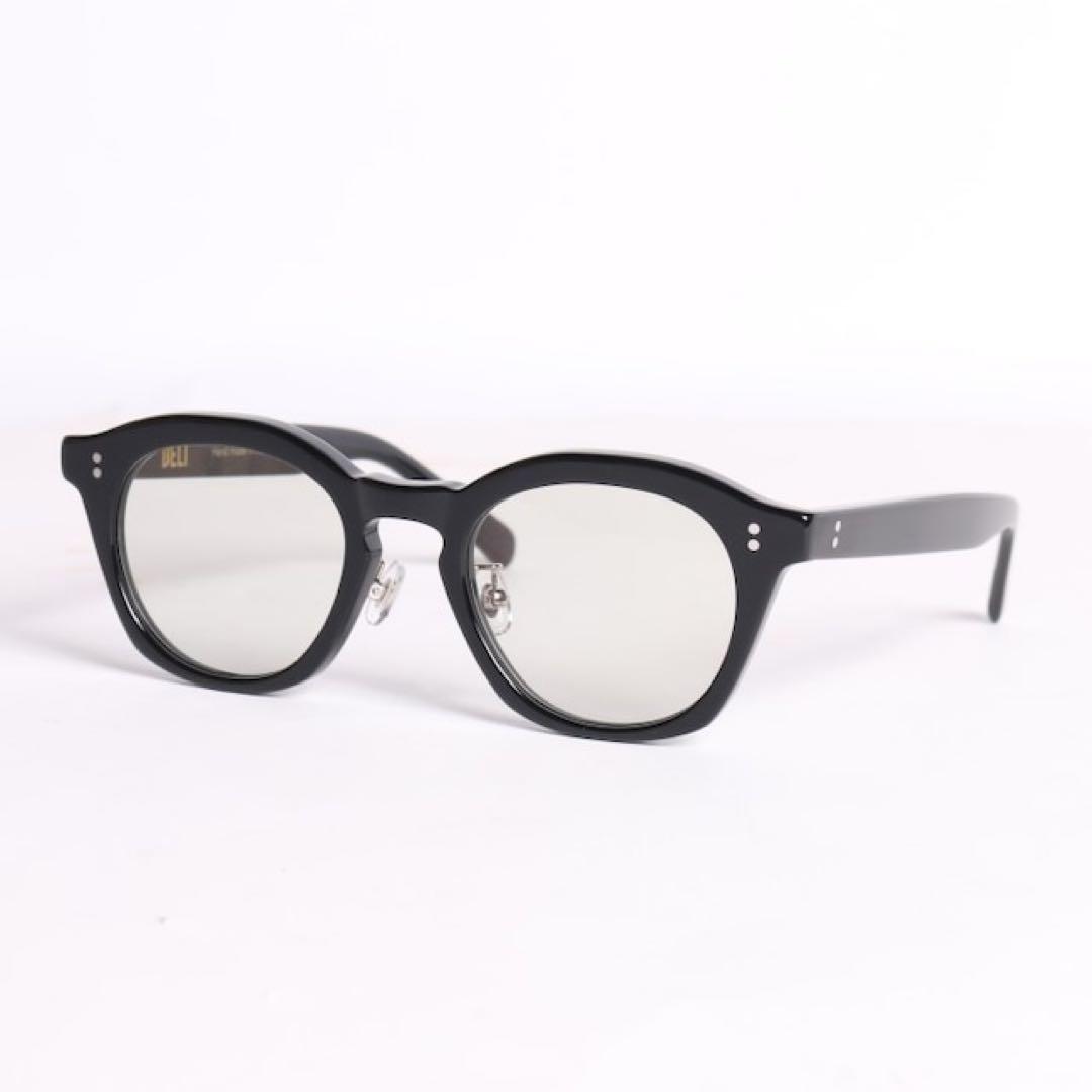 調光レンズ UNCROWD DELI BLACK/LT.SMOKE