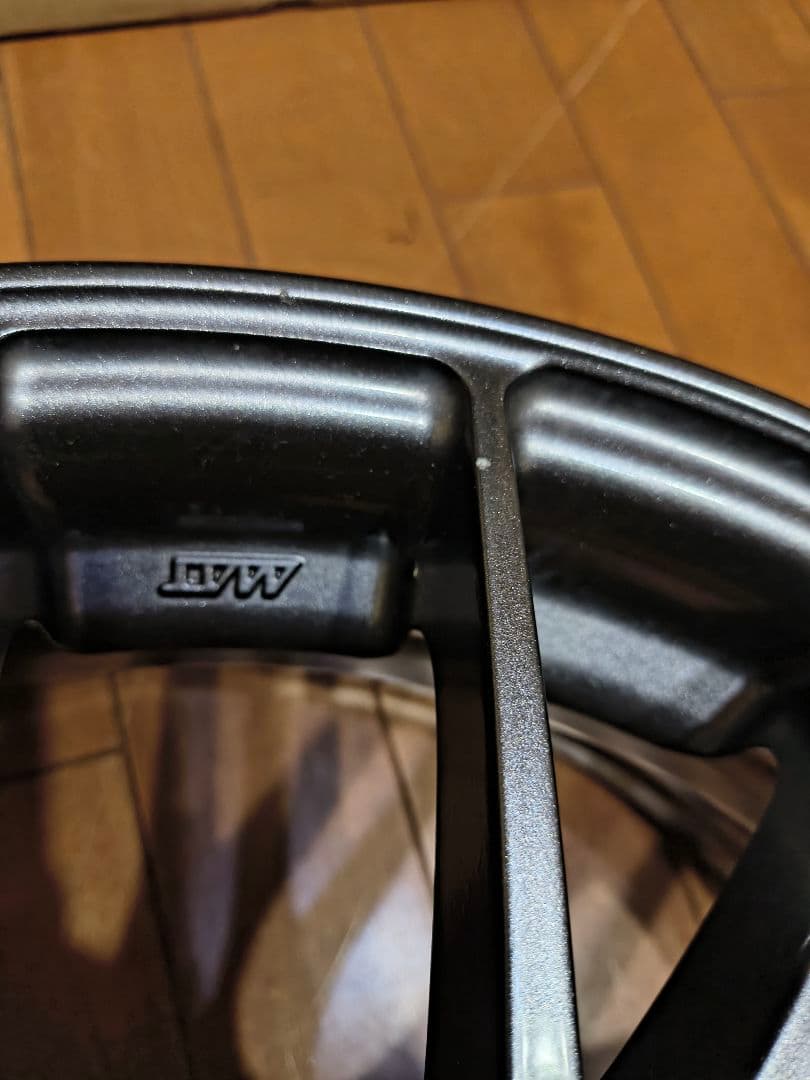 エンケイ　ＰＭＦ1 ２枚セット16インチ 5.5J ＋45　 PCD100その①