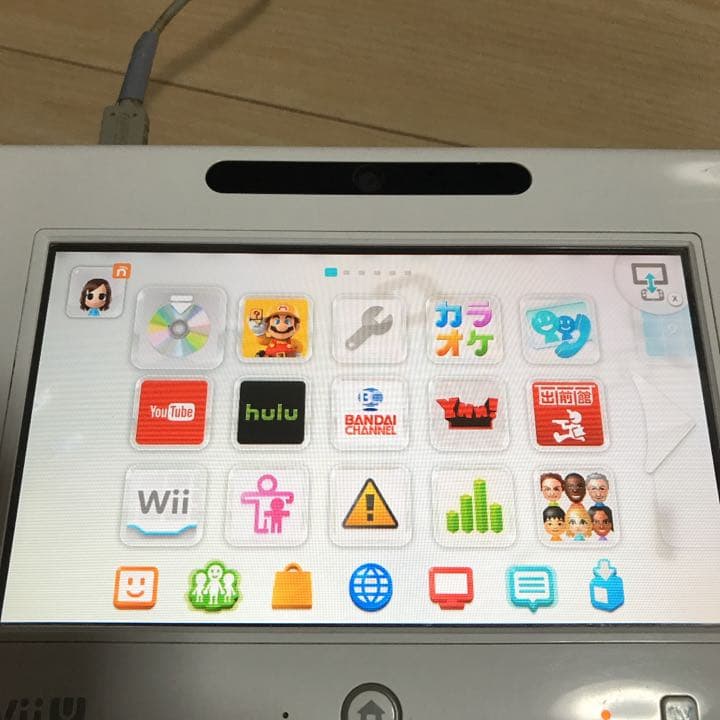 WiiU マリオメーカー同梱！⑯