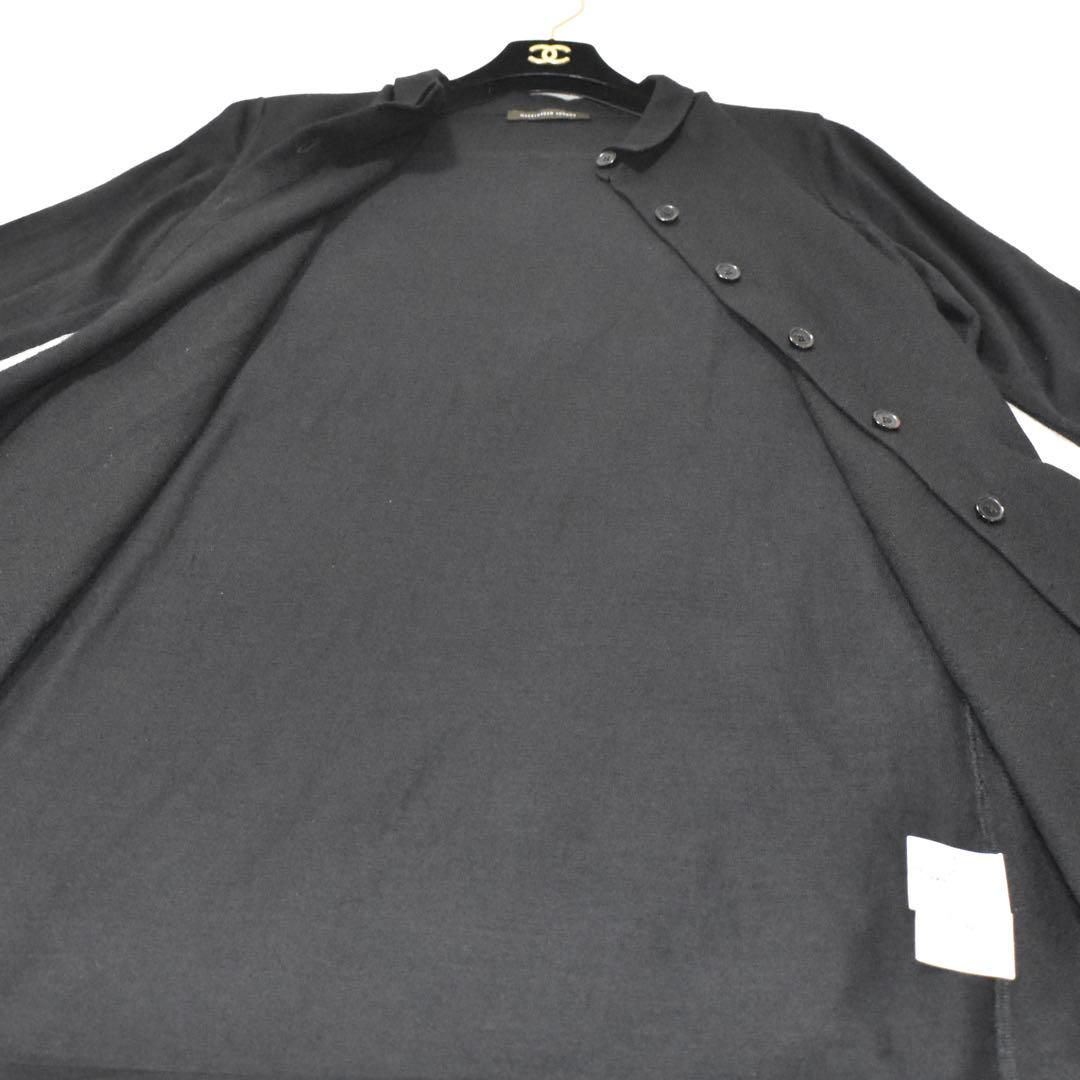 極美品✨マッキントッシュロンドン　カーディガン　ロング丈　ウール