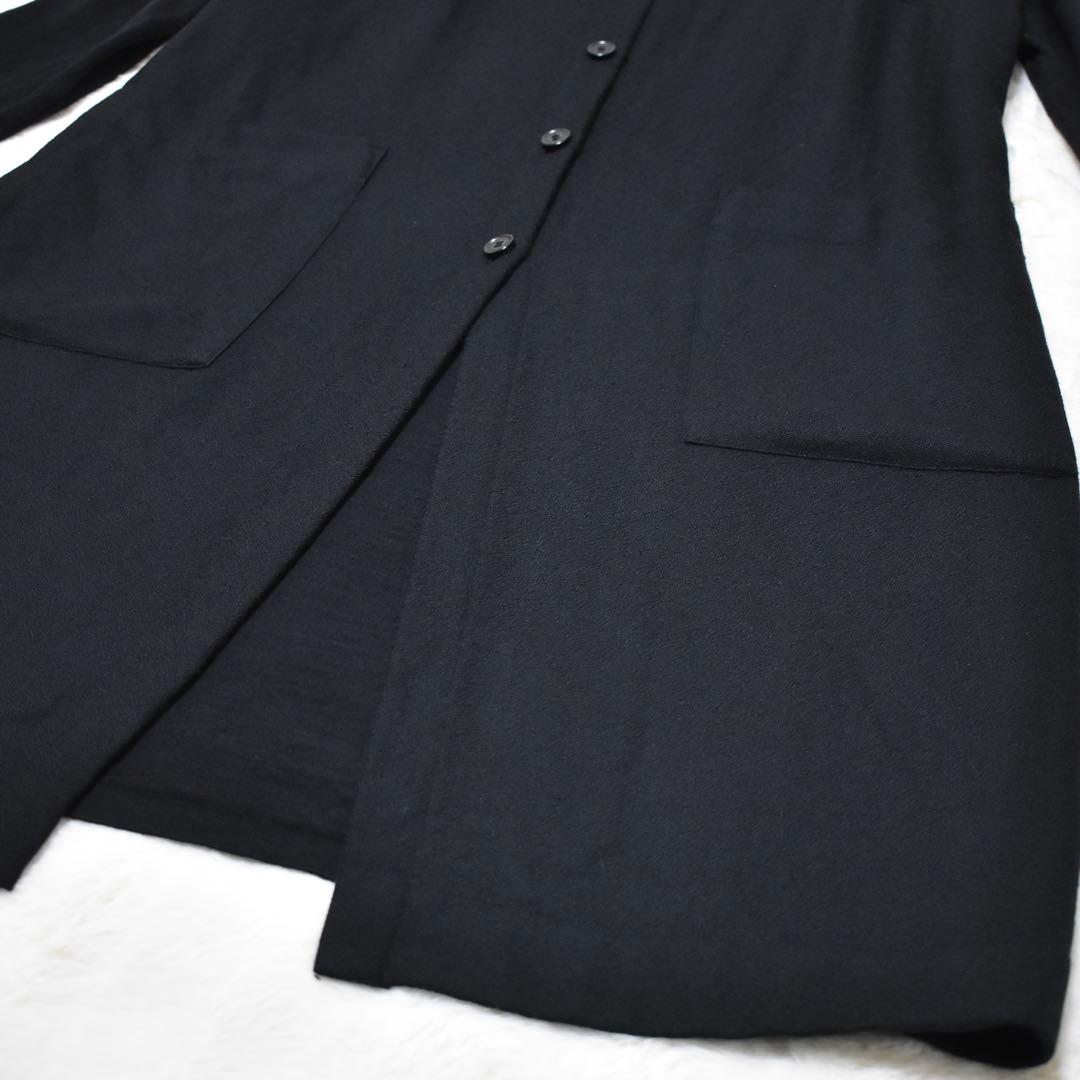 極美品✨マッキントッシュロンドン　カーディガン　ロング丈　ウール