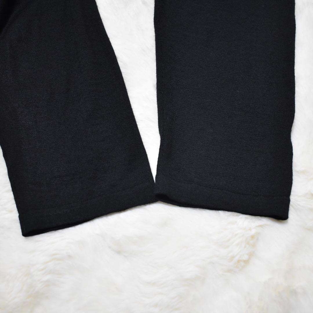 極美品✨マッキントッシュロンドン　カーディガン　ロング丈　ウール