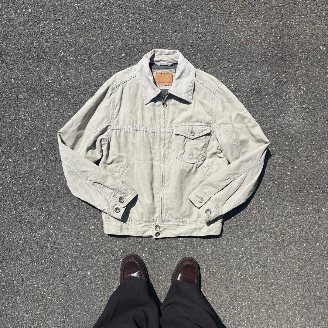 ジャケット・アウター short length jacket 90s OLD GAP