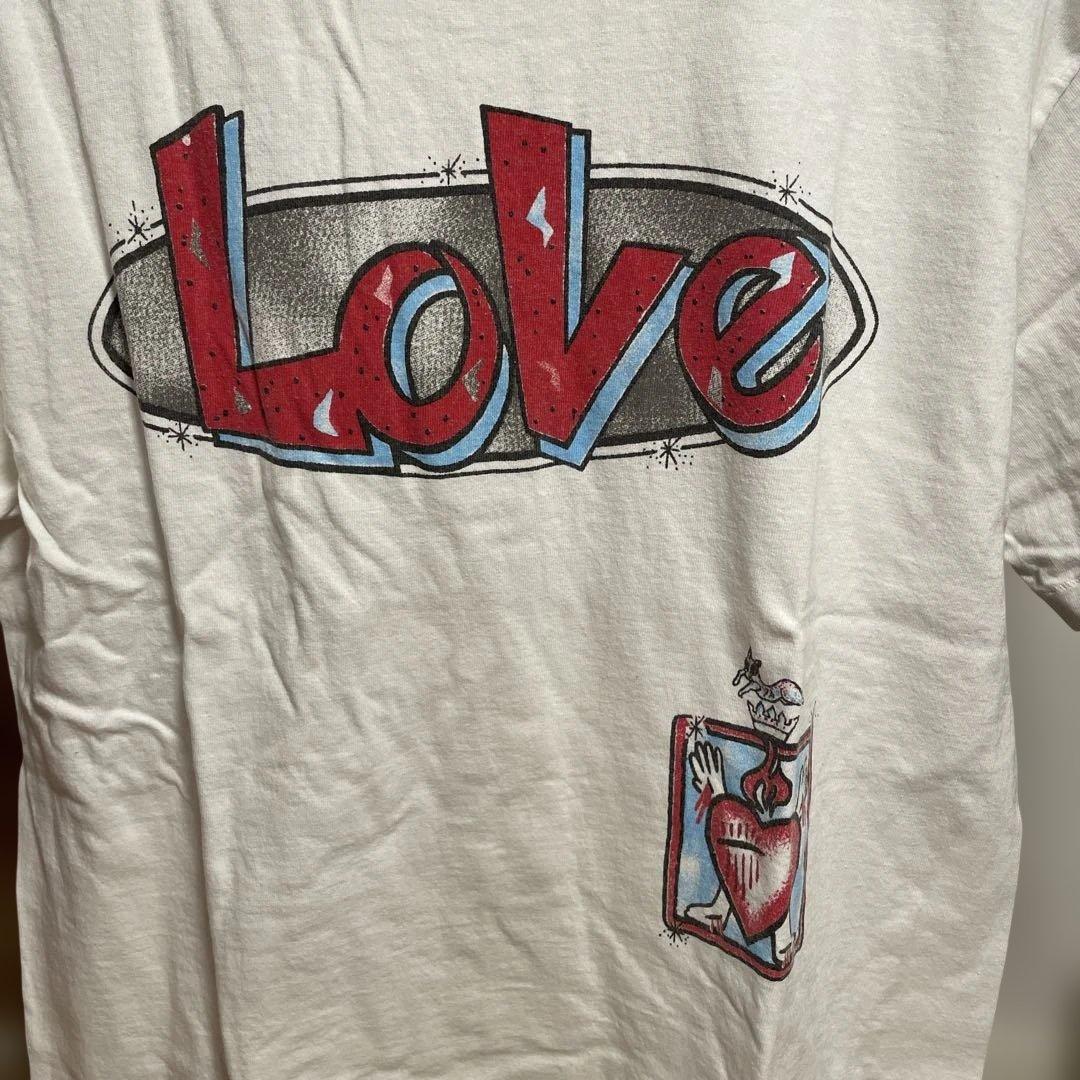 J*様 新品タグ付き　SAINT Mxxxxxx LOVE TEE セントマイケ