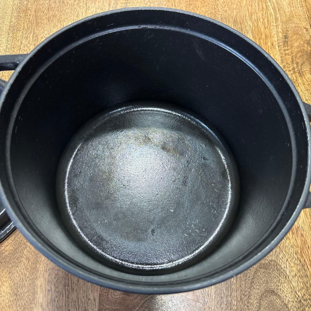 ストウブ Staub ピコ・ココット ラウンド 24センチ