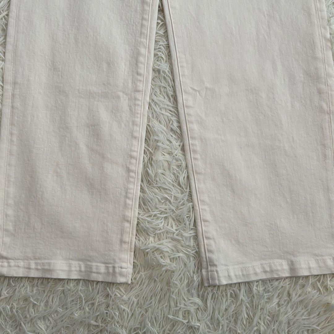 ✨極美品✨ 23区 2025年 ストレッチ ワイドパンツ 滝沢眞規子さん着用