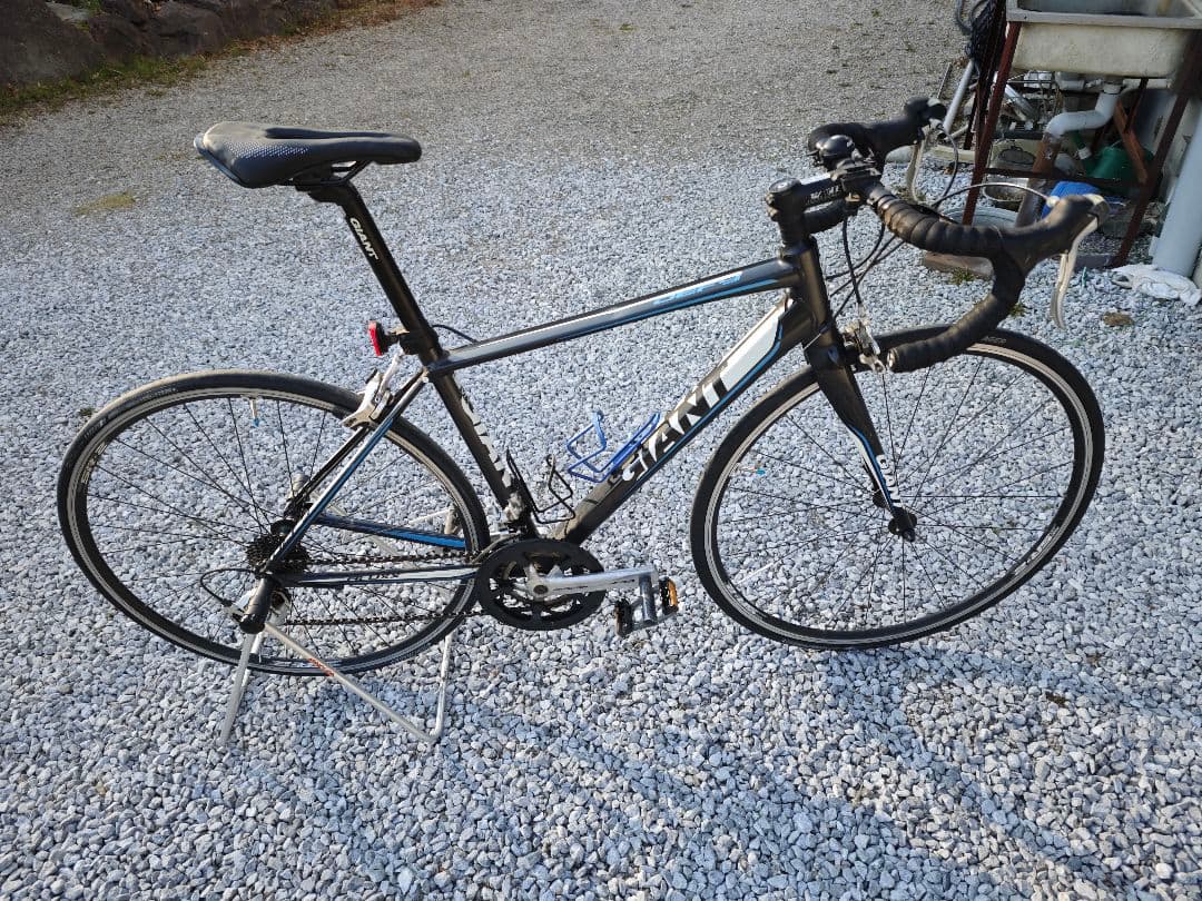 GIANT DEFY ロードバイク アルミフレーム DEFY3 Sサイズ
