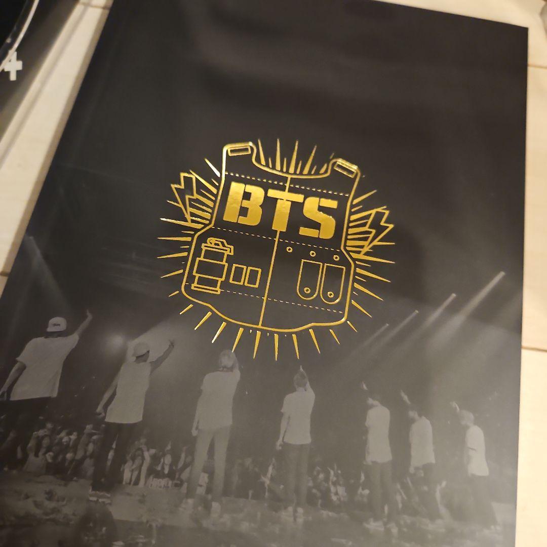 BTS MEMORIES OF 2014 DVDセット