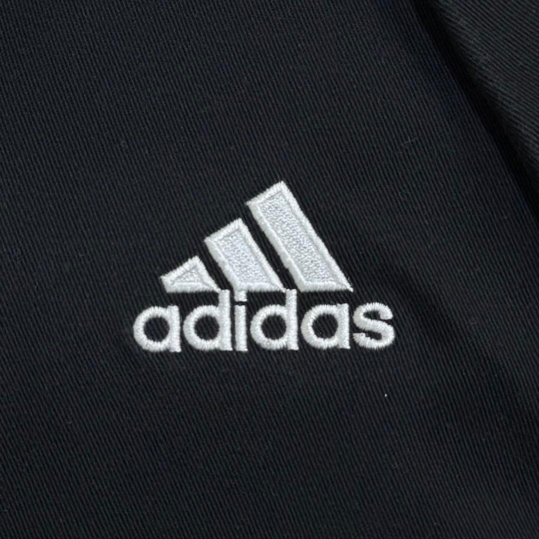 391【XS・コラボ】ゴーシャ×アディダス‪☆刺繍ロゴ入りテーラードジャケット