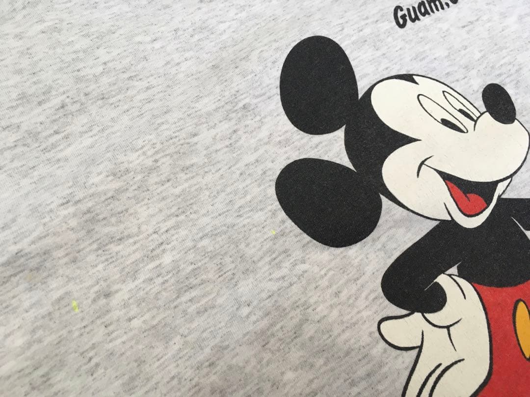 90s ミッキーマウス Tシャツ USA製 Mサイズ 3枚セット